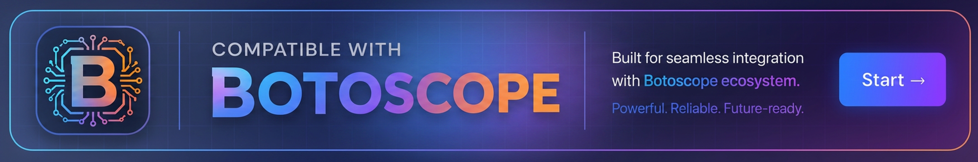 BOTOSCOPE - Bridge your WooCommerce store and Telegram